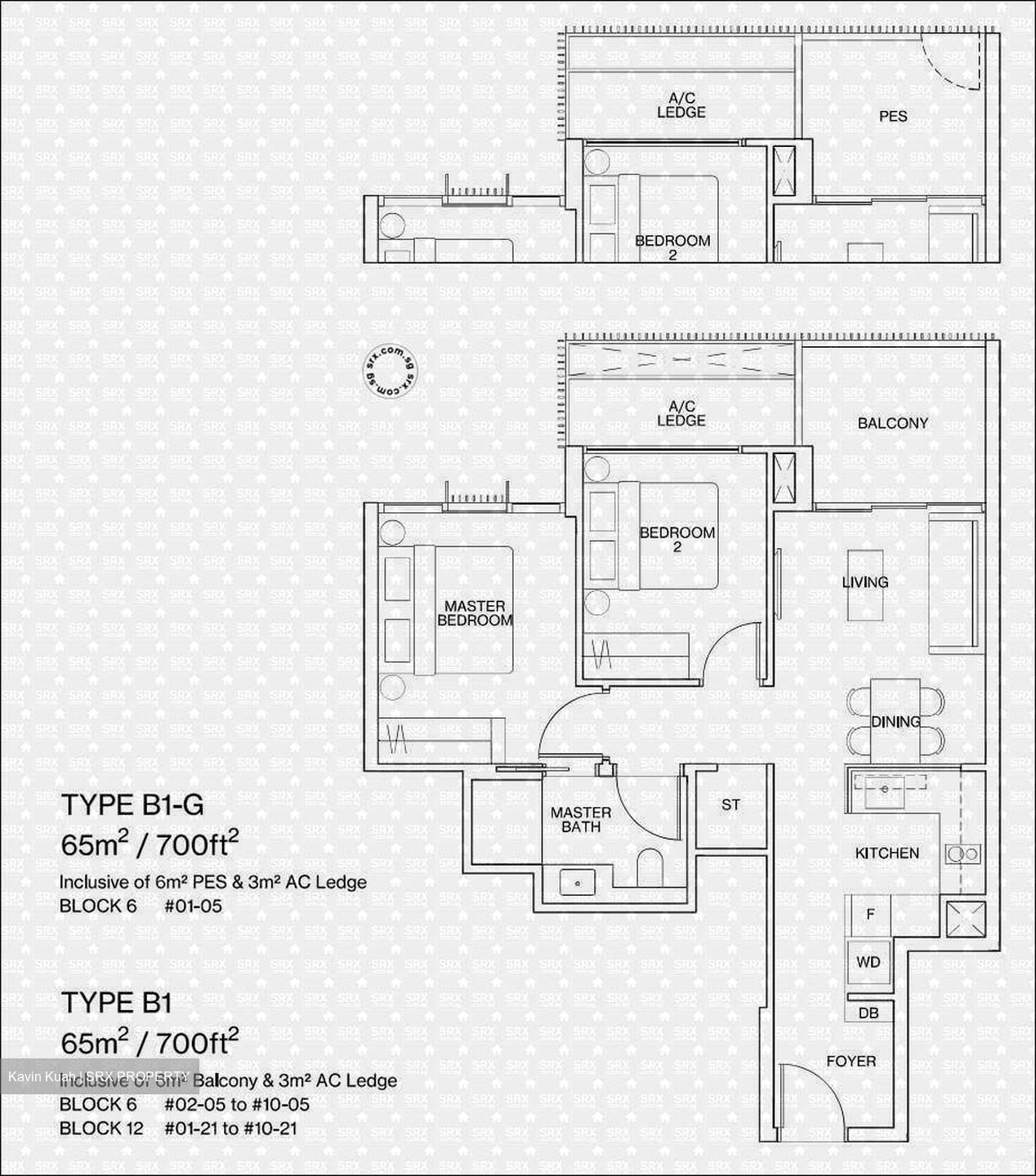 KI Residences at Brookvale (D21), Condominium #558829131